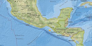 Ισχυρότατος σεισμός 8,2 Ρίχτερ στο Μεξικό 01