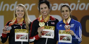 Φωτογραφία: AP/ Elaine Thompson