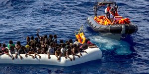 ΦΩΤΟΓΡΑΦΙΑ: Borja Ruiz Rodriguez/MSF via AP