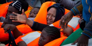 Φωτογραφία: ΑSSOCIATED PRESS-Emilio Morenatti 