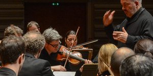 Ξεχωρίζει το «Ορατόριο των Χριστουγέννων»