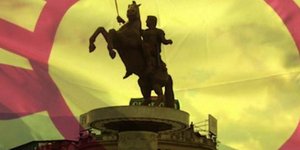 Προκαλούν ξανά οι Σκοπιανοί: Ο Μέγας Αλέξανδρος στο βίντεο κλιπ τους για τη Euro