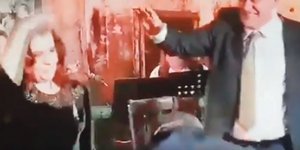 Η Θεοδώρα Μεγαλοοικονόμου στα μπουζούκια