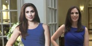 Μητέρα τριών παιδιών έκανε πλαστικές επεμβάσεις 30.000 δολαρίων για να μοιάσει στην Μέγκαν Μαρκλ(Φωτογραφία: ABC)