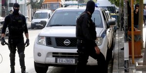 Απολογούνται σήμερα οι 7 συλληφθέντες (Φωτογραφία: EUROKINISSI/ EUROKINISSI/ΣΤΕΛΙΟΣ ΡΑΠΑΝΗΣ)