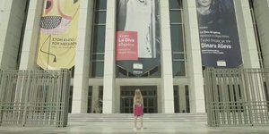 Πάνω από 1.000 καλλιτέχνες στο Μέγαρο για τη νέα σεζόν 