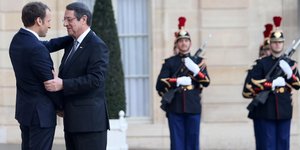 Φωτογραφία: Τwitter/NicosAnastasiades