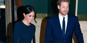 Μέγκαν και Χάρι/ Φωτογραφία AP