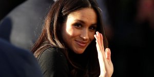 Η μέλλουσα σύζυγος του πρίγκιπα Χάρι