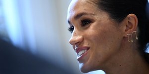 Μέγκαν Μαρκλ /Φωτογραφία: Getty-Ideal Images