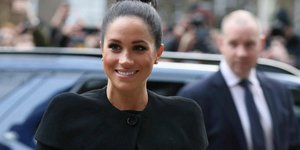 Μέγκαν Μαρκλ /Φωτογραφία: ΑΡ