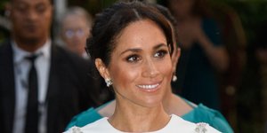 Η Μέγκαν Μαρκλ στην Τόνγκα /Φωτογραφία: Splashnews/Ideal Image