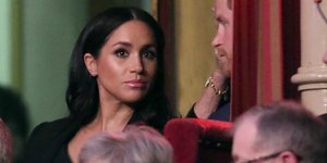 Η Μέγκαν Μαρκλ /Φωτογραφία: AP/Chris Jackson