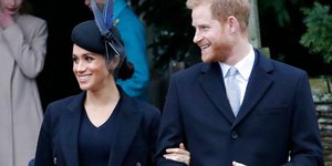 Οι Δούκες του Σάσσεξ/Φωτογραφία AP