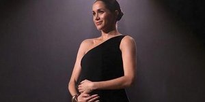Η δούκισσα του Σάσεξ. Φωτογραφία: Instagram