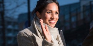 Η μέλλουσα σύζυγος του πρίγκιπα Χάρι