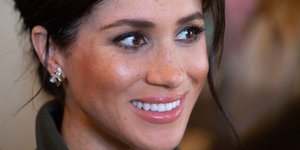 Η Μέγκαν Μαρκλ στην Αυστραλία /Φωτογραφία: Steve Christo/AP