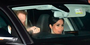 Mέγκαν Μαρκλ/ Φωτογραφία: AP