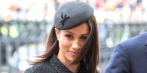 H Mέγκαν Μαρκλ σε εκδήλωση στο Λονδίνο/ Φωτογραφία: Splash/Ideal Image