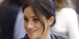 Η Μέγκαν Μαρκλ/ Φωτογραφία: AP Images 