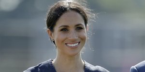 Η Μέγκαν Μαρκλ/ Φωτογραφία: AP Images 