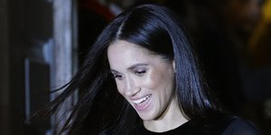 Η Μέγκαν Μαρκλ /Φωτογραφία: AP/Kirsty Wigglesworth