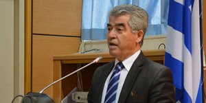 Ο Δήμαρχος Μεγαρέων