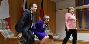 Φωτογραφία: AP Photo/Geert Vanden Wijngaert