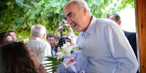(Eurokinissi-ΓΟΥΛΙΕΛΜΟΣ ΑΝΤΩΝΙΟΥ)