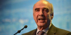Βαγγέλης Μεϊμαράκης/Φωτογραφία: Eurokinissi