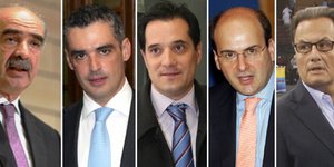 Ποιοι υποψήφιοι της ΝΔ εκλέγονται στην Β' Αθηνών