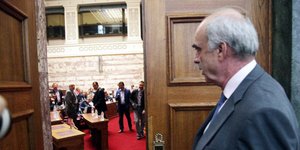 (EUROKINISSI/ ΓΙΑΝΝΗΣ ΠΑΝΑΓΟΠΟΥΛΟΣ)