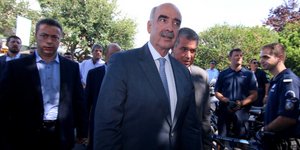 (EUROKINISSI/ ΦΑΝΗ ΤΡΥΨΑΝΗ)