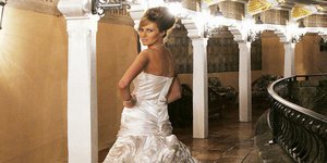 Μελάνια Τραμπ/ Φωτογραφία: Pinterest