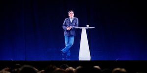 Φωτογραφίες: AP Photo/Laurent Cipriani