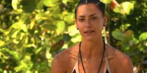 Η Μελίνα Μεταξά από τους Μαχητές