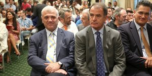 ICON PRESS / ΚΩΣΤΑΣ ΜΠΑΛΤΑΣ