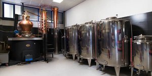 Αποσταγματοποιία Μελισσανίδη