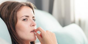 Μια γυναίκα σκέφτεται
