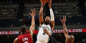 Συντριβή των πρωταθλητών Χιτ από τους Μέμφις Γκρίζλις [βίντεο]