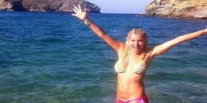 Η Ελένη Μενεγάκη