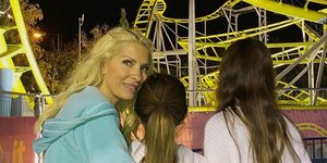 Ελένη Μενεγάκη/ Φωτογραφία: Instagram