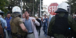 Φωτογραφία:Nikos Libertas / SOOC