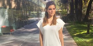 Φωτογραφία: Instagram @mariamenounos