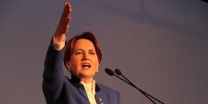 Μεράλ Ακσενέρ /Φωτογραφία Αρχείου: Wikimedia Commons