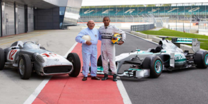 Mercedes W196: Πωλείται το ιστορικό μονοθέσιο του θρυλικού Fangio