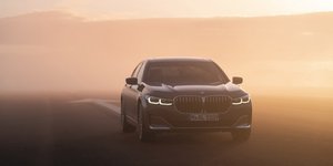 Πάνω από τα σύννεφα: Η νέα BMW Σειρά 7