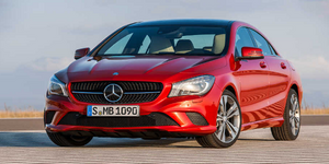 H Μercedes CLA κατεβαίνει στα 1.500 κυβικά
