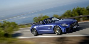 H κορυφαία Mercedes-AMG GT R και σε roadster
