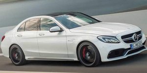 Η κορυφαία Mercedes C-Class
